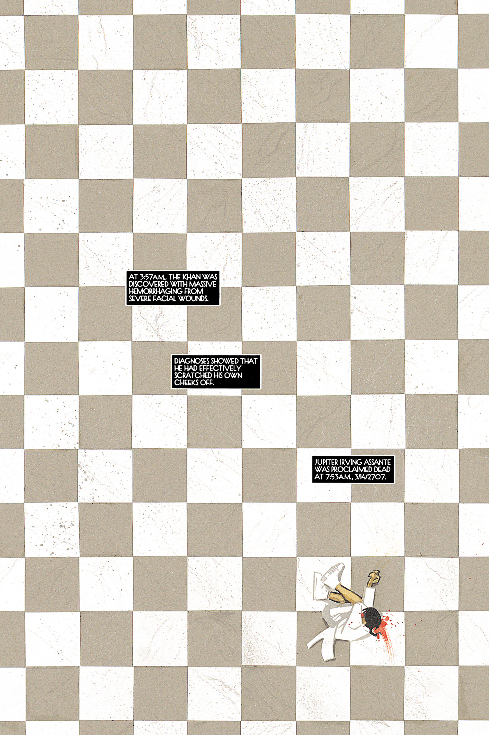 Read online Grendel Omnibus comic -  Issue # TPB_4 (Part 2) - 243