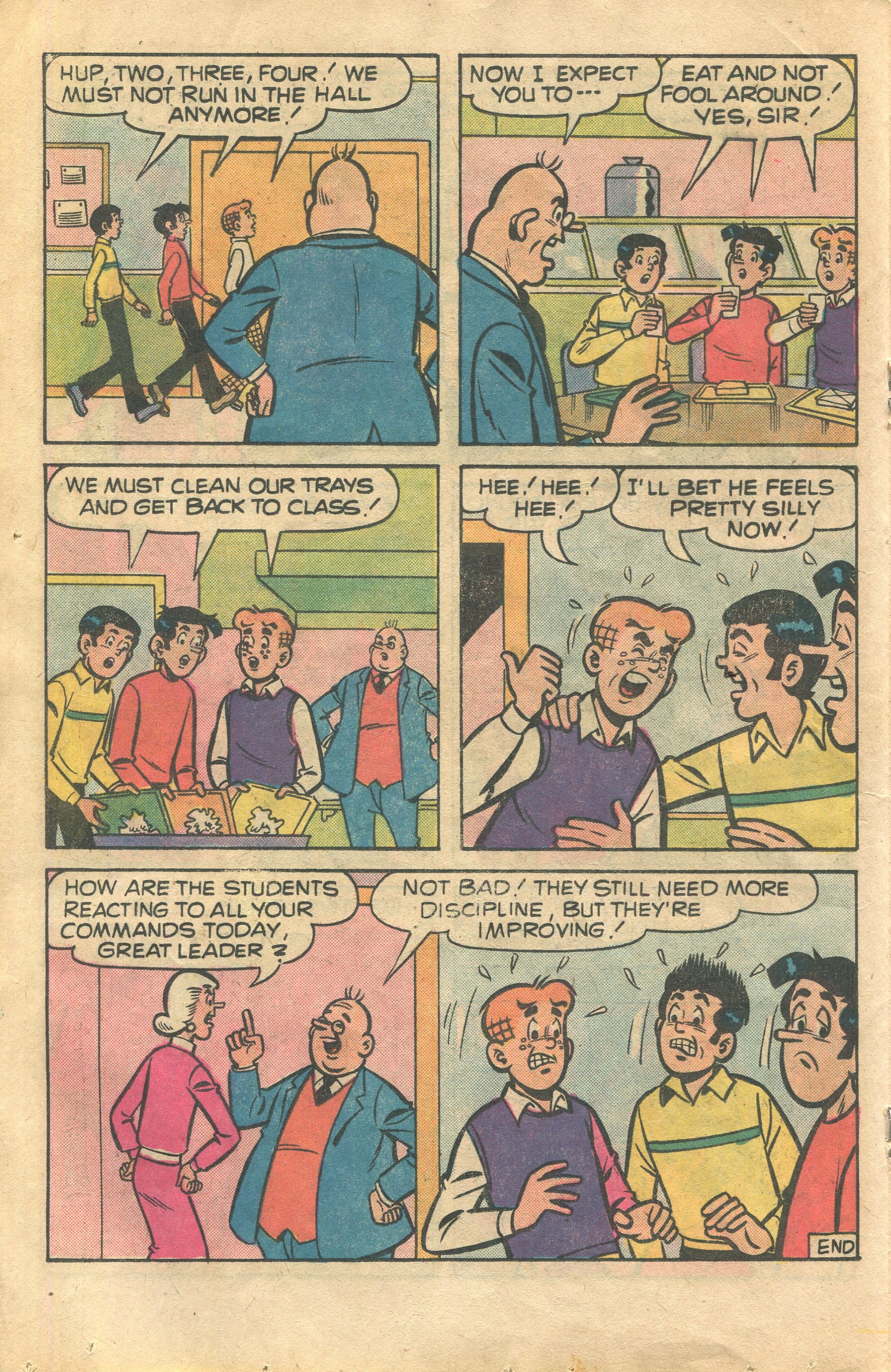 Read online Archie and Me comic -  Issue #92 - 18