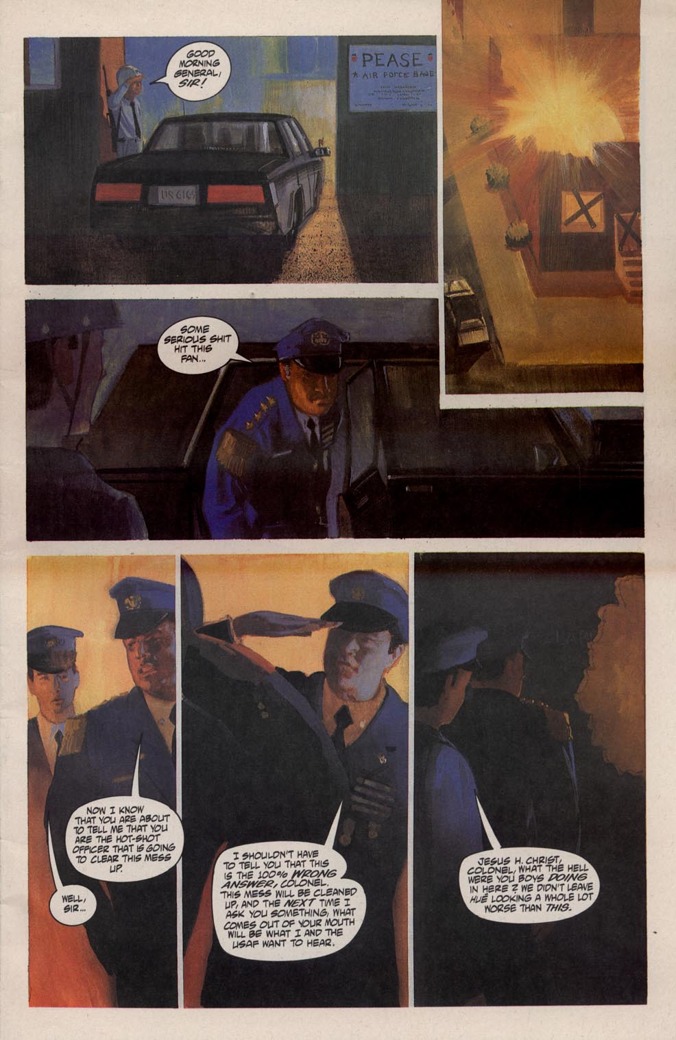 Read online Primal comic -  Issue #2 - 3