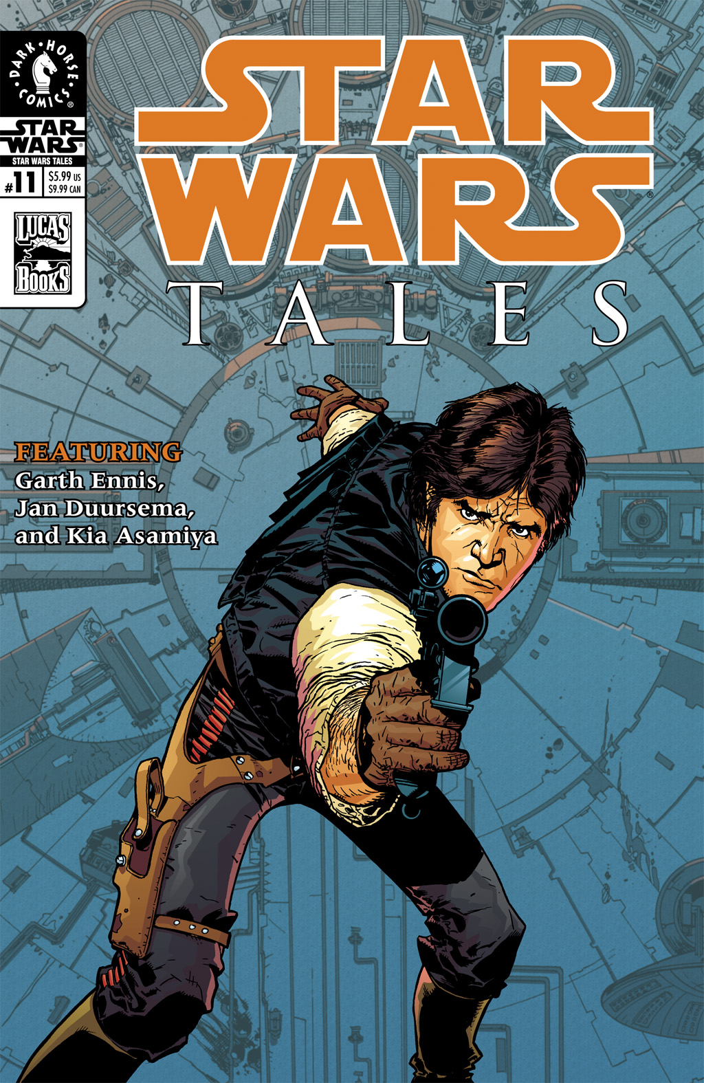 Read online Star Wars Tales comic -  Issue #11 - 1