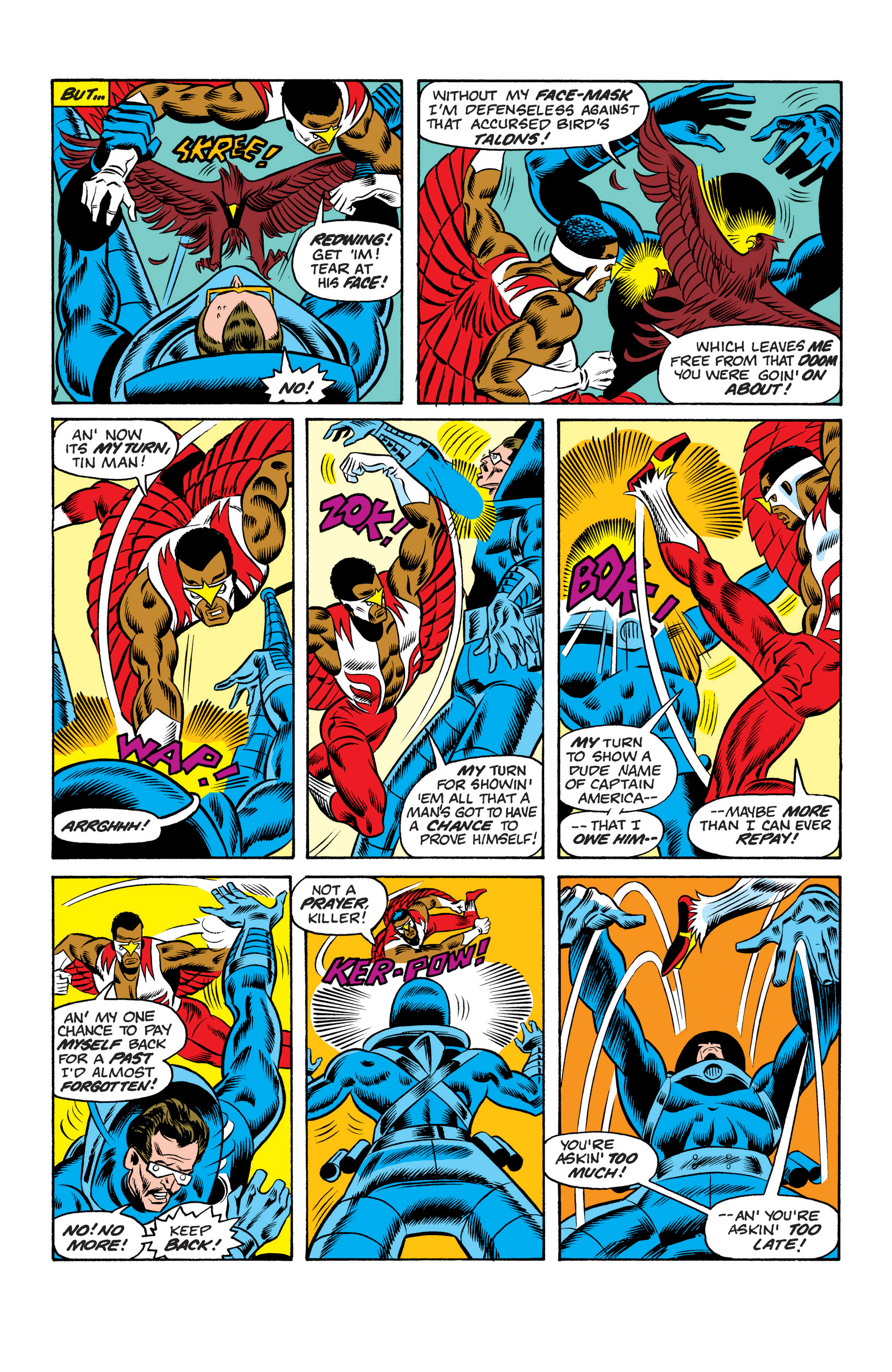 Read online Marvel Masterworks: Captain America comic -  Issue # TPB 9 (Part 4) - 3