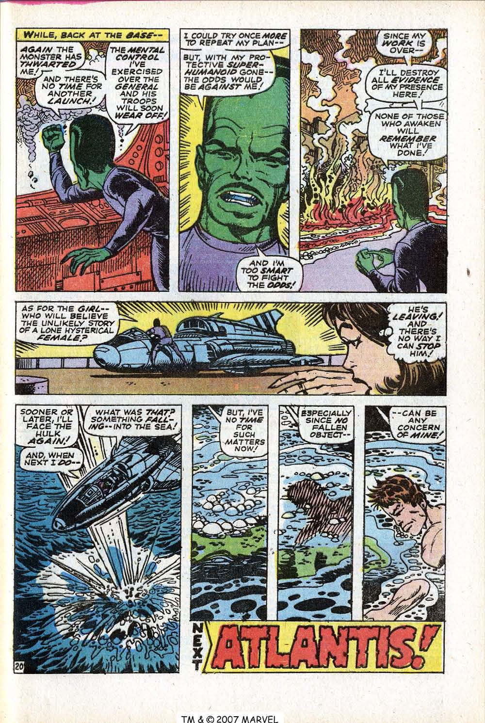 The Incredible Hulk (1968) issue 117 - Page 29