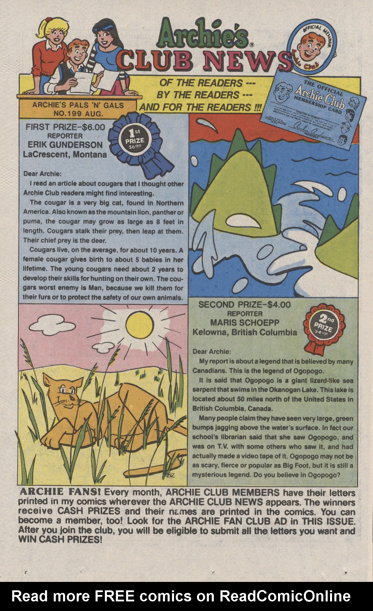 Read online Archie's Pals 'N' Gals (1952) comic -  Issue #199 - 26