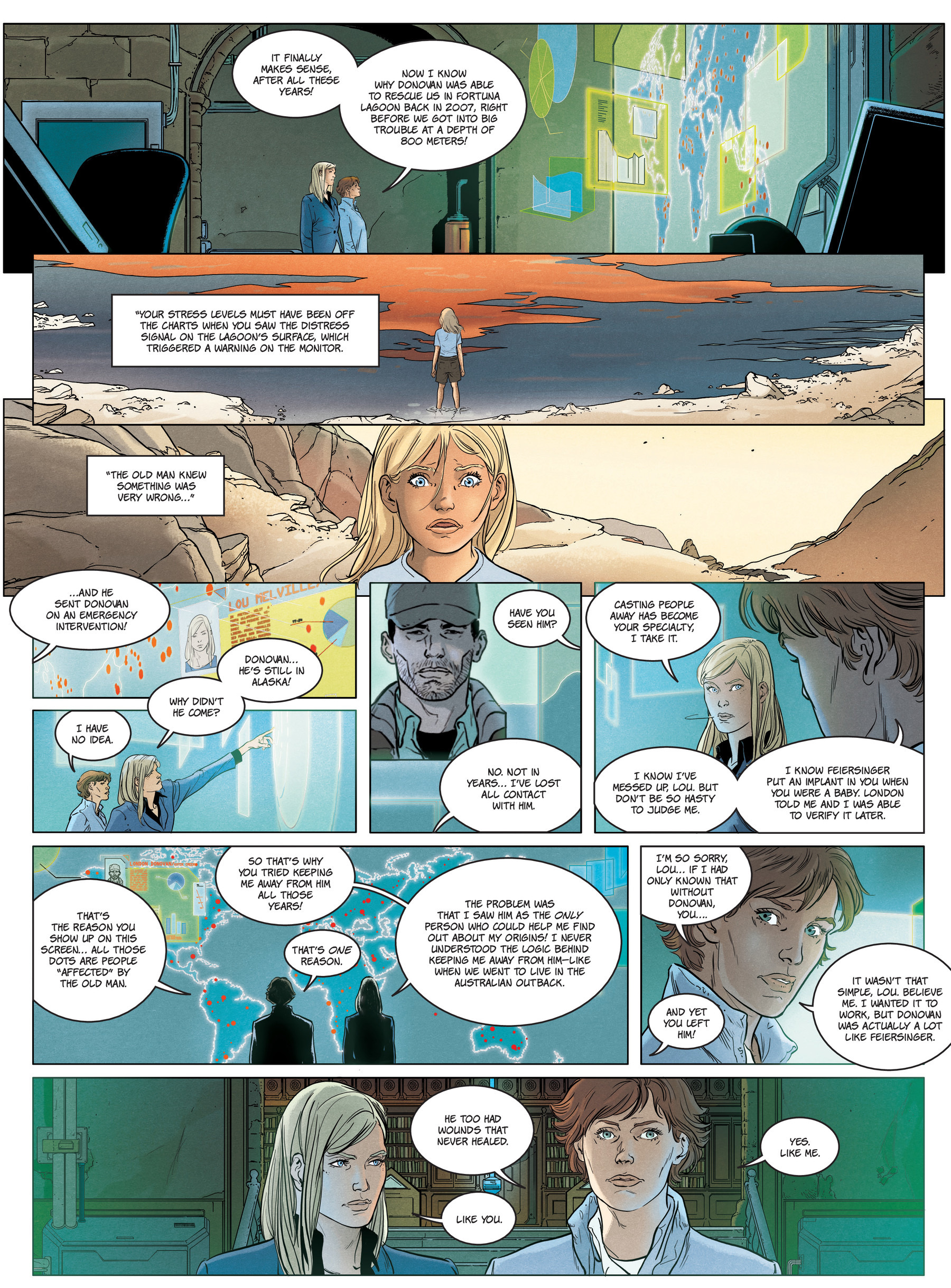 Read online Carthago comic -  Issue #6 - 48