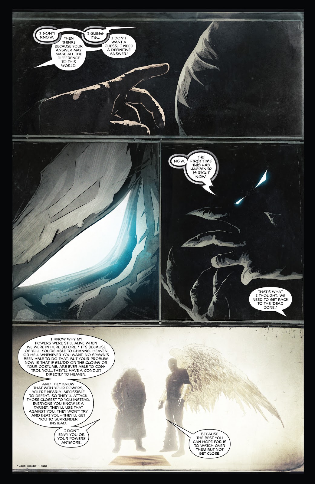 Spawn issue 241 - Page 11