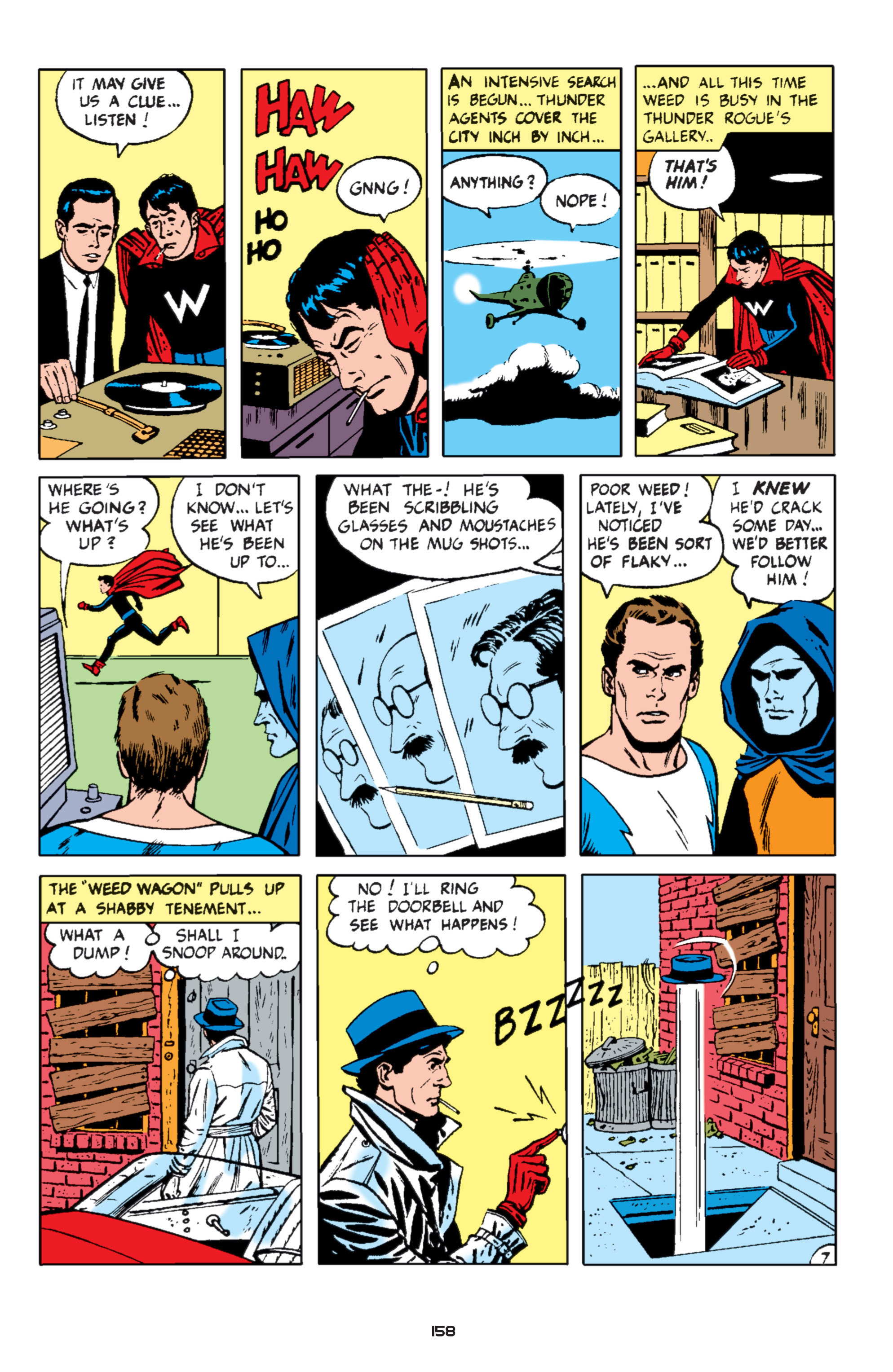 Read online T.H.U.N.D.E.R. Agents Classics comic -  Issue # TPB 3 (Part 2) - 59