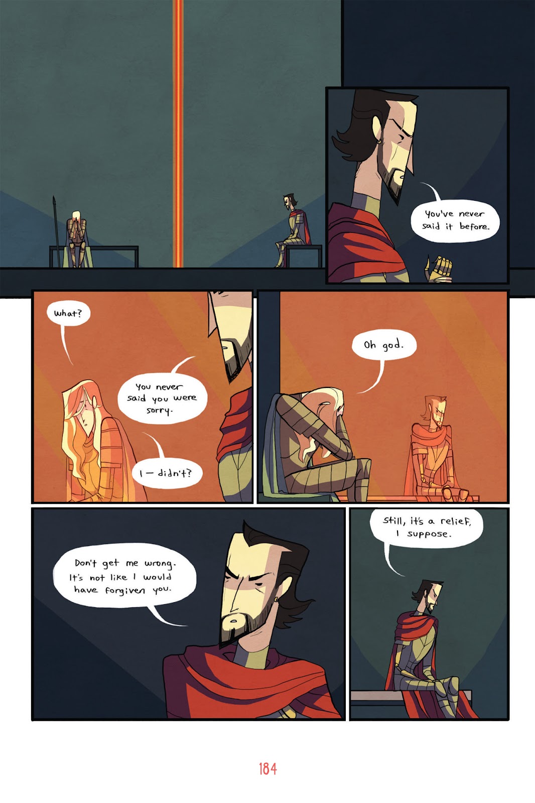 Nimona issue TPB - Page 190