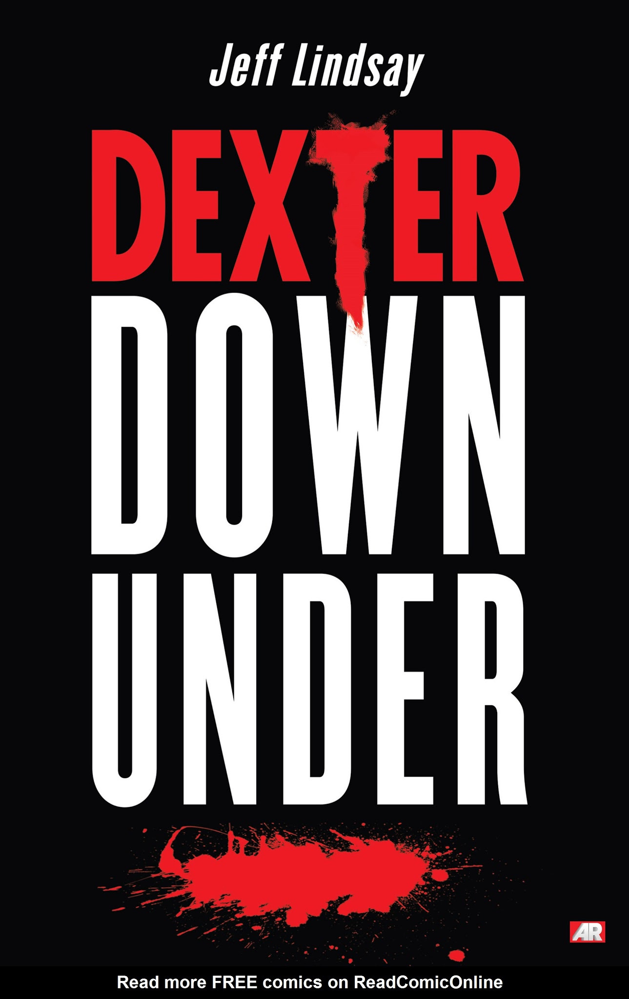 Read online Dexter comic -  Issue #5 - 22