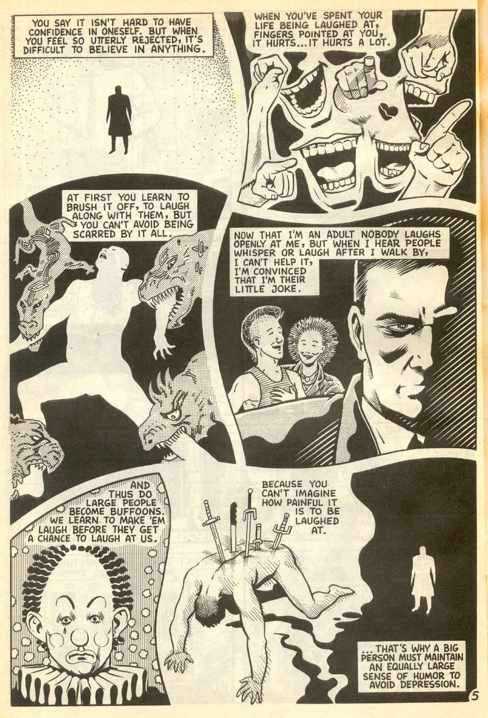 Read online Melody comic -  Issue #1 - 32