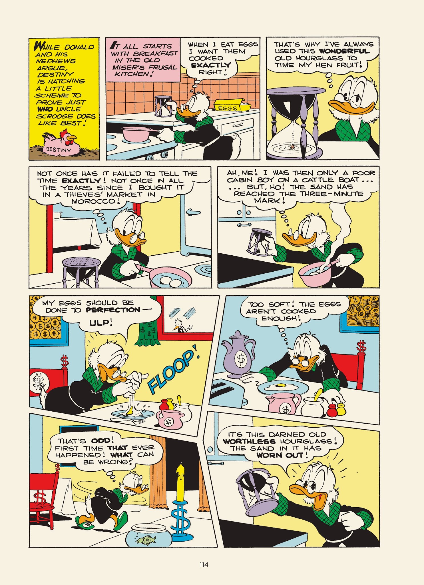 Read online The Complete Carl Barks Disney Library comic -  Issue # TPB 9 (Part 2) - 20