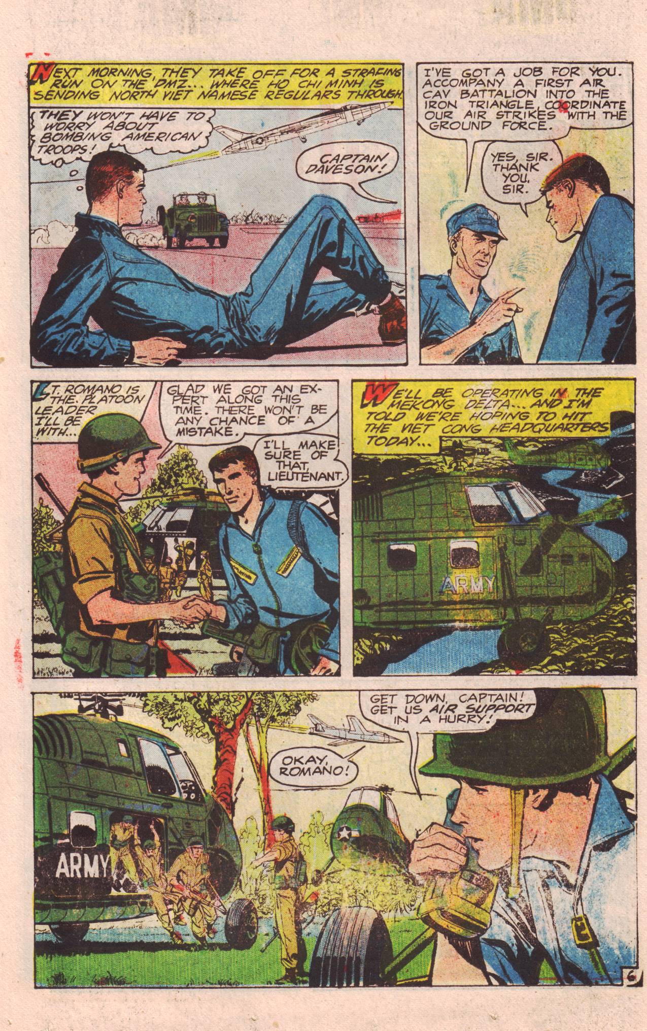 Read online Attack (1971) comic -  Issue #33 - 19