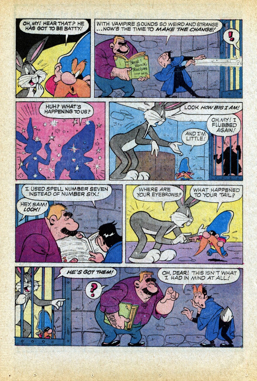 Yosemite Sam and Bugs Bunny issue 7 - Page 24