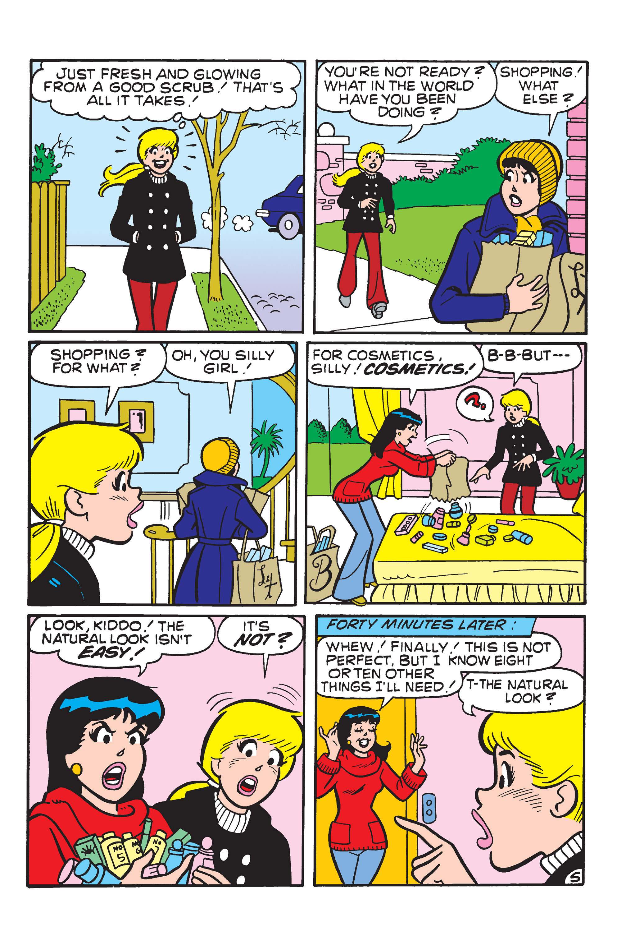 Read online Pep Digital comic -  Issue #48 - 55