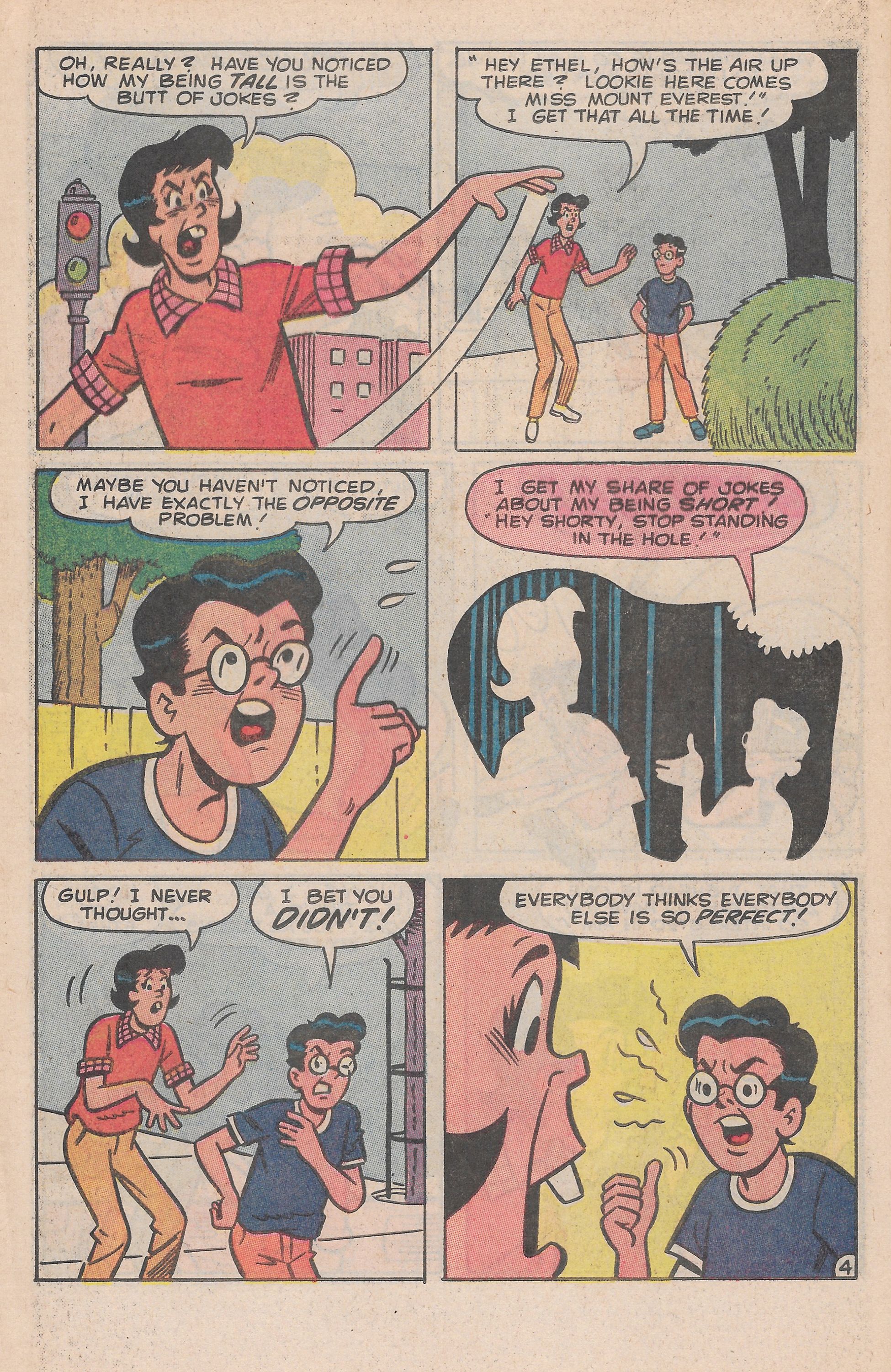 Read online Archie's Pals 'N' Gals (1952) comic -  Issue #178 - 16