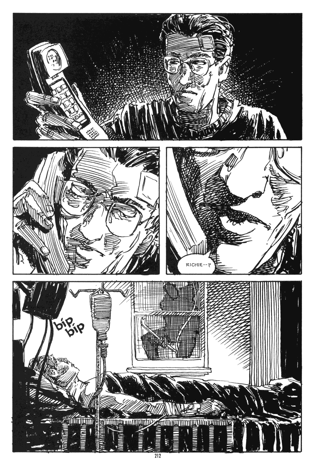 Read online A History of Violence comic -  Issue #A History of Violence Full - 225