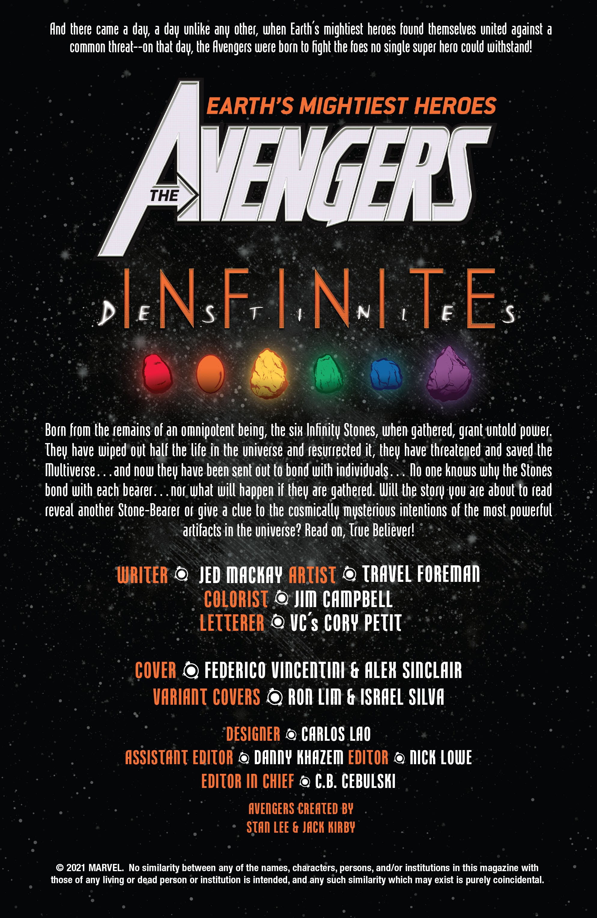 Read online Avengers (2018) comic -  Issue # Annual 1 - 2