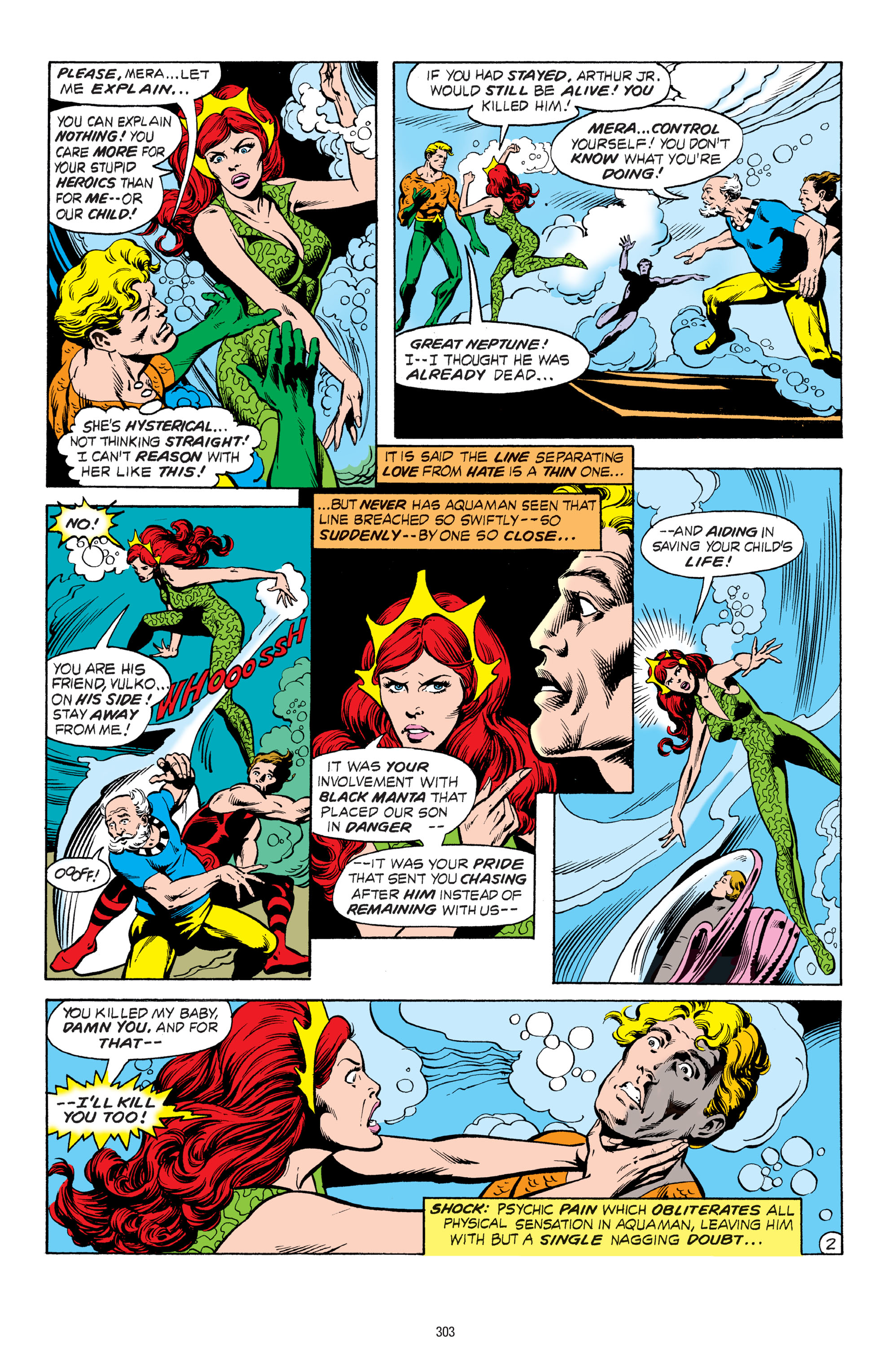 Read online Aquaman: The Death of a Prince Deluxe Edition comic -  Issue # TPB (Part 4) - 3