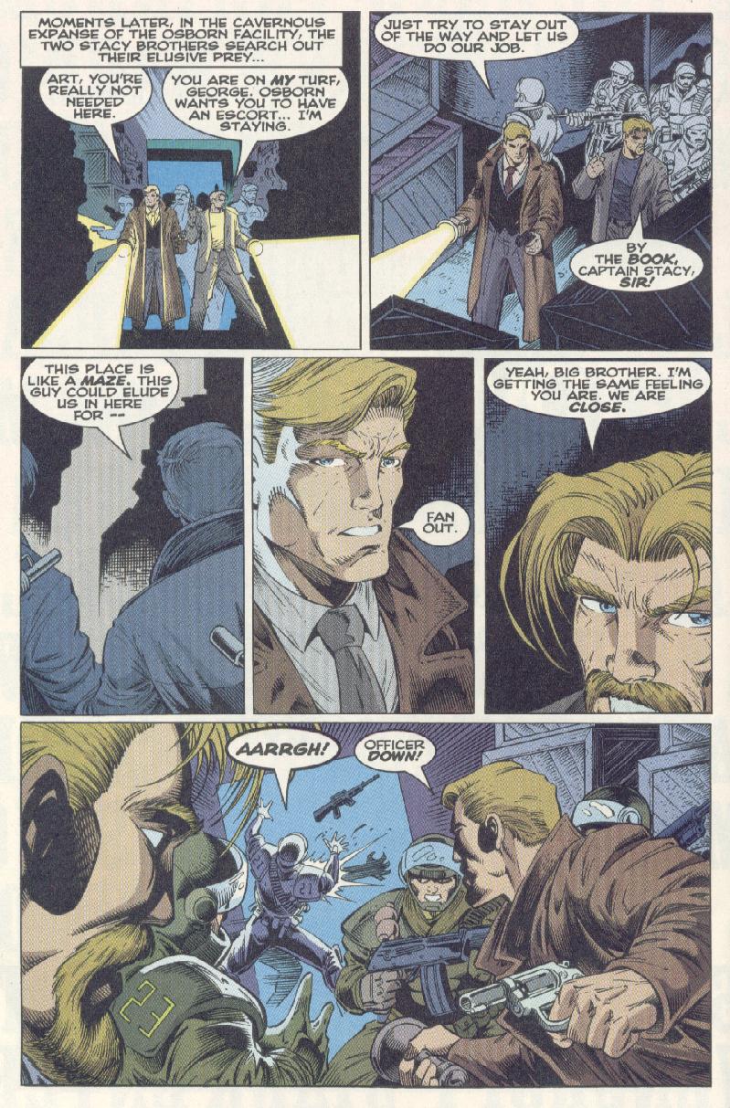 Read online Spider-Man (1990) comic -  Issue #-1 - 7