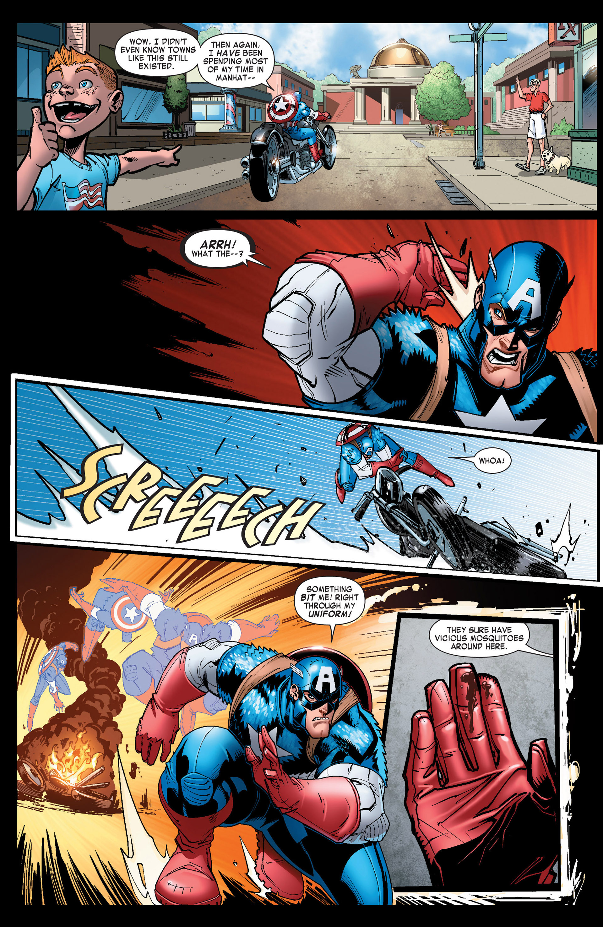 Read online Avengers: Season One comic -  Issue # TPB - 30