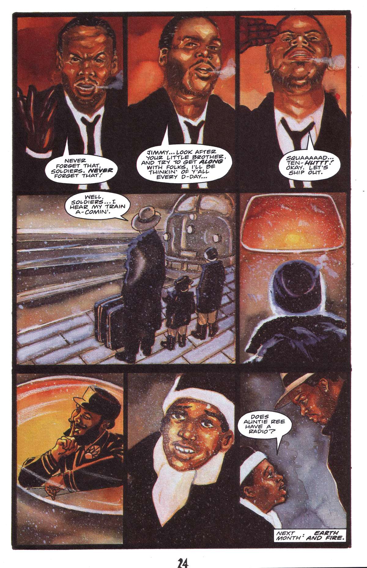 Read online Revolver (1990) comic -  Issue #2 - 26