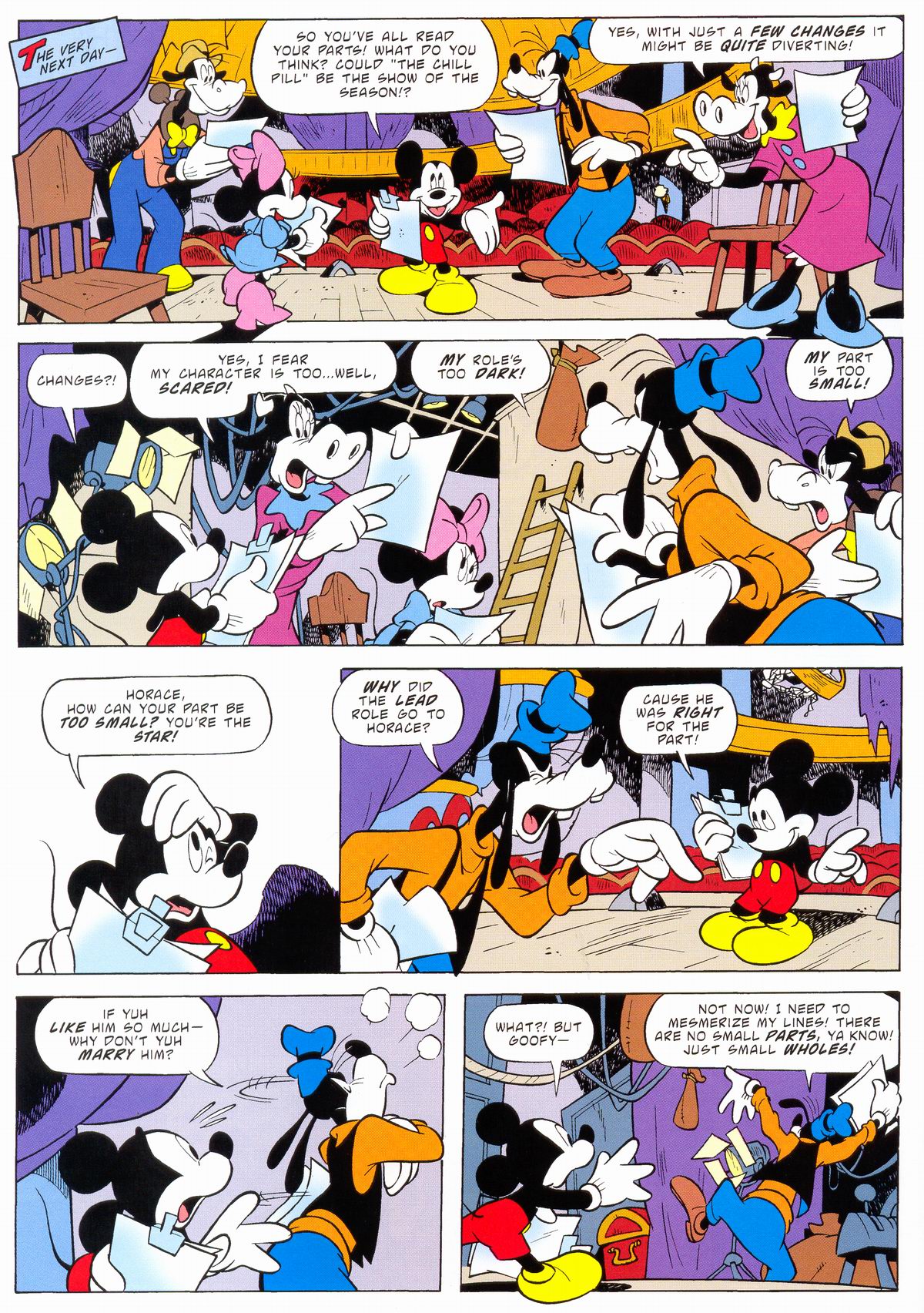 Read online Walt Disney's Comics and Stories comic -  Issue #639 - 24