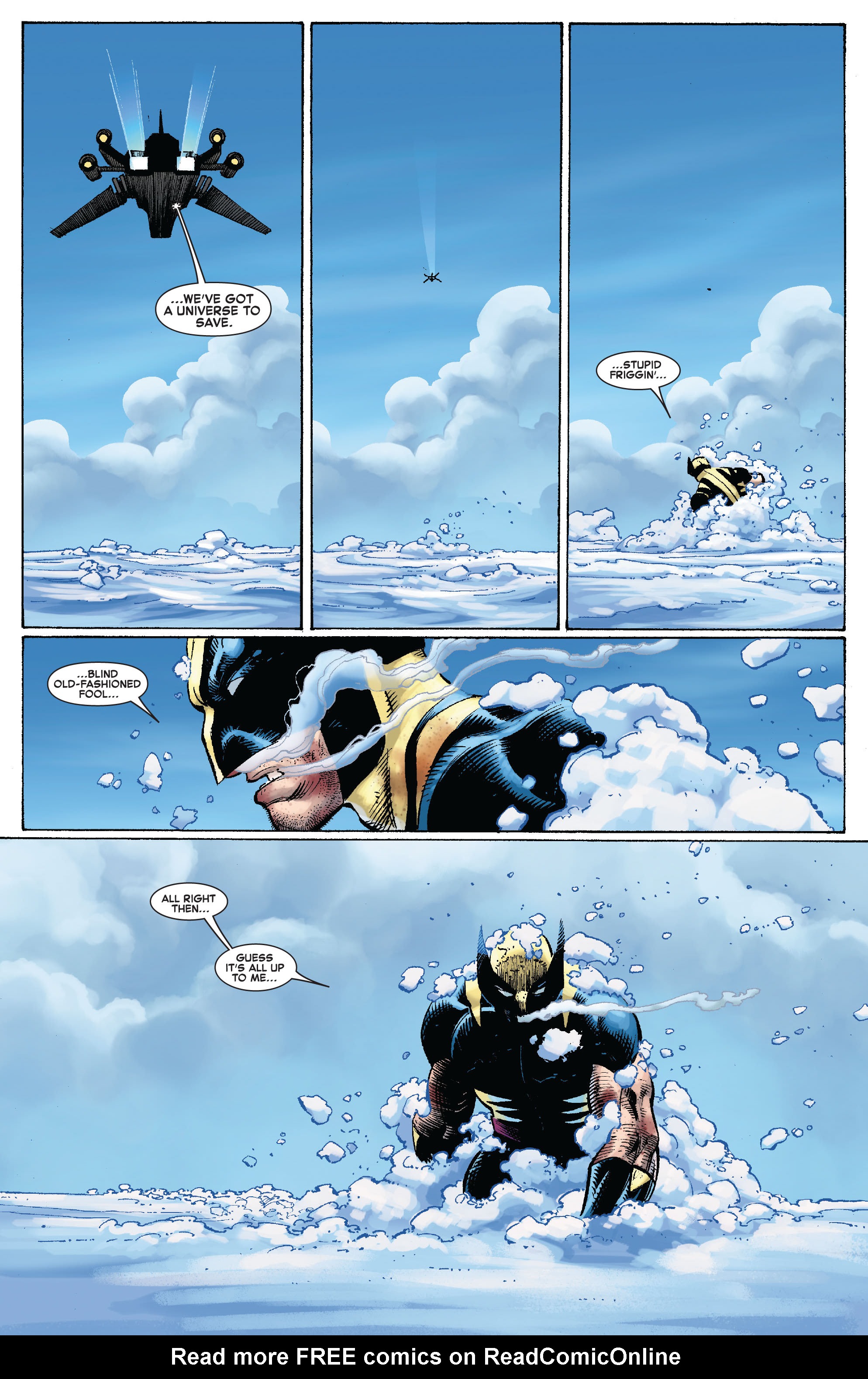 Read online Avengers vs. X-Men Omnibus comic -  Issue # TPB (Part 2) - 28