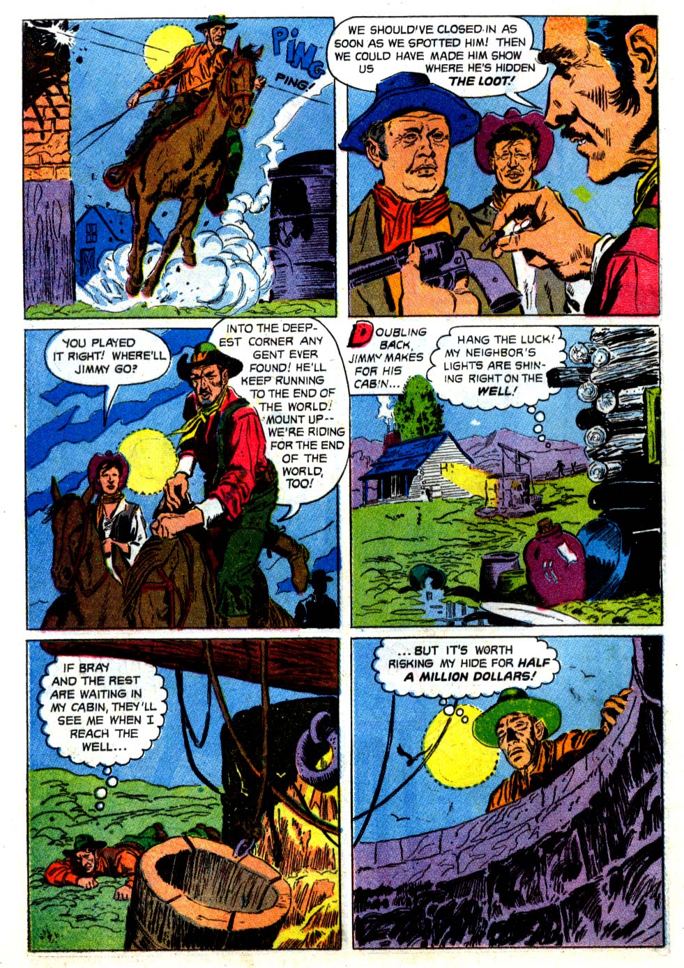Four Color Comics issue 731 - Page 12