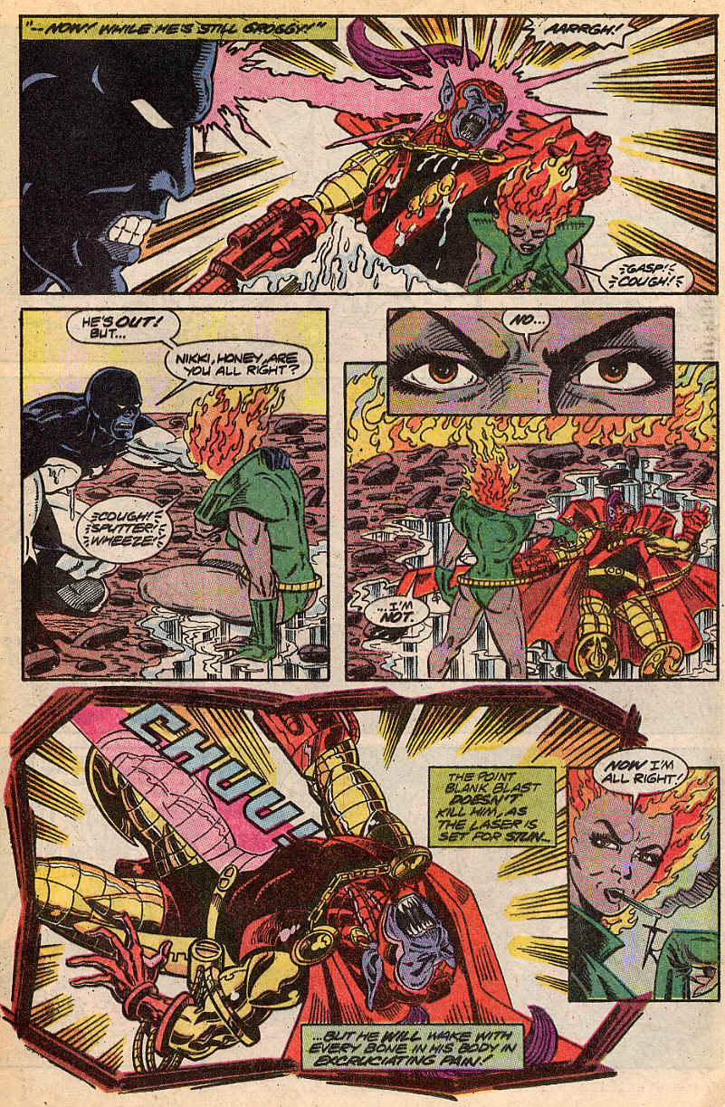 Read online Guardians of the Galaxy (1990) comic -  Issue #3 - 13