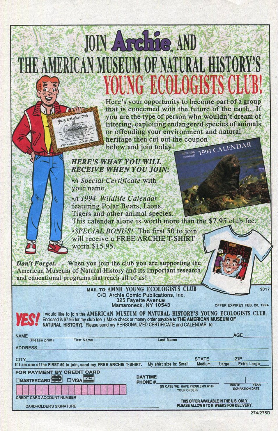 Read online Archie (1960) comic -  Issue #420 - 12