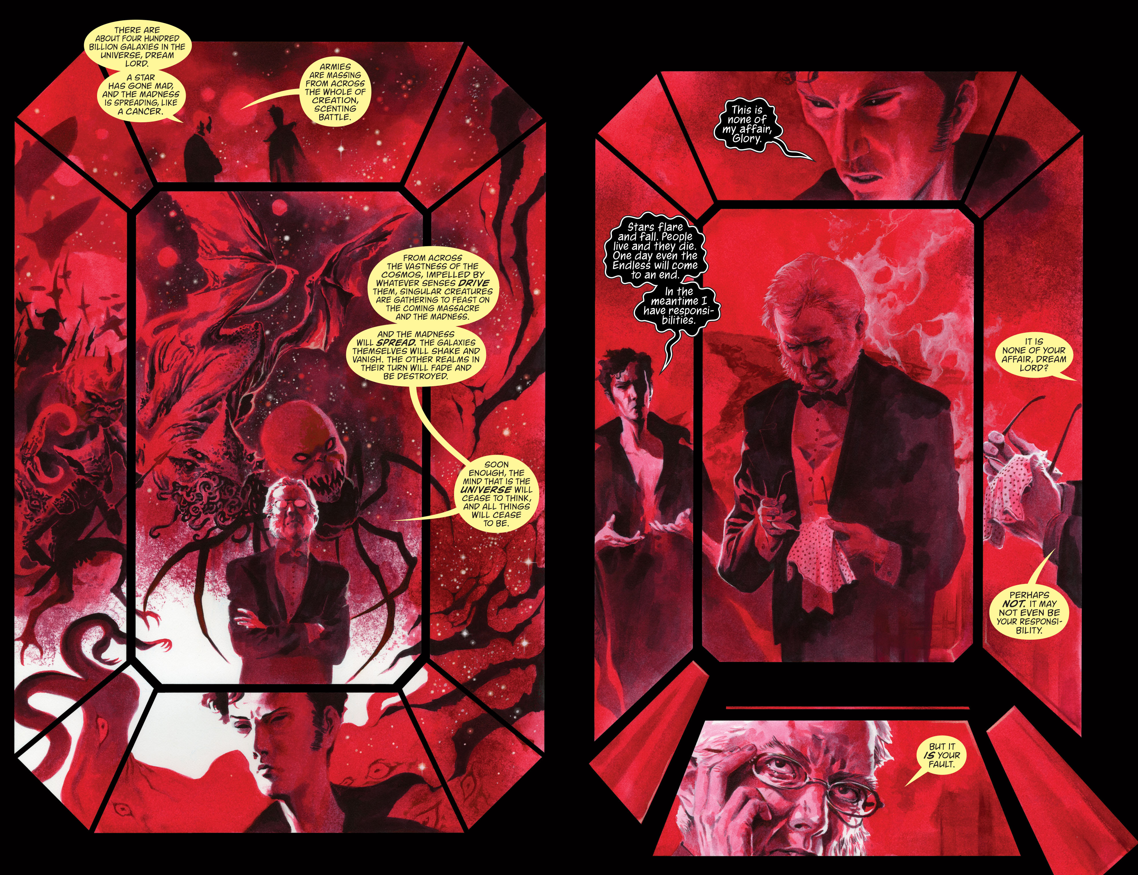 Read online The Sandman: Overture - Special Edition comic -  Issue #2 - 13