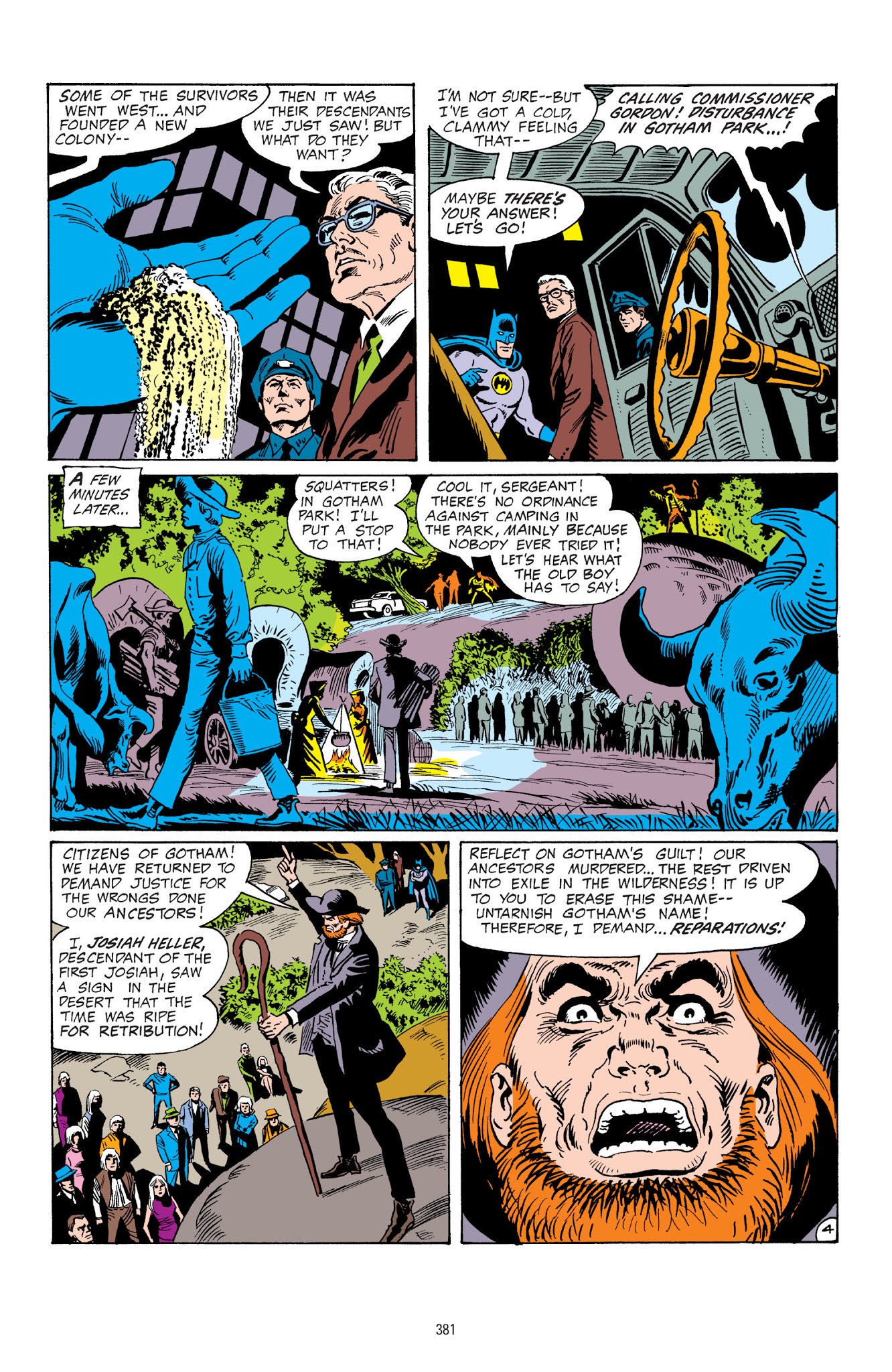 Read online Batman: The Brave and the Bold - The Bronze Age comic -  Issue # TPB (Part 4) - 80