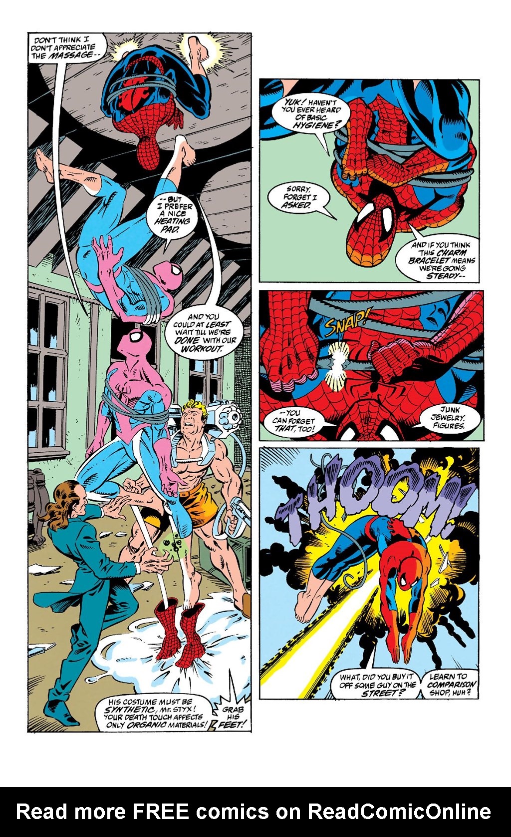 Read online Amazing Spider-Man Epic Collection comic -  Issue # Invasion of the Spider-Slayers (Part 4) - 35
