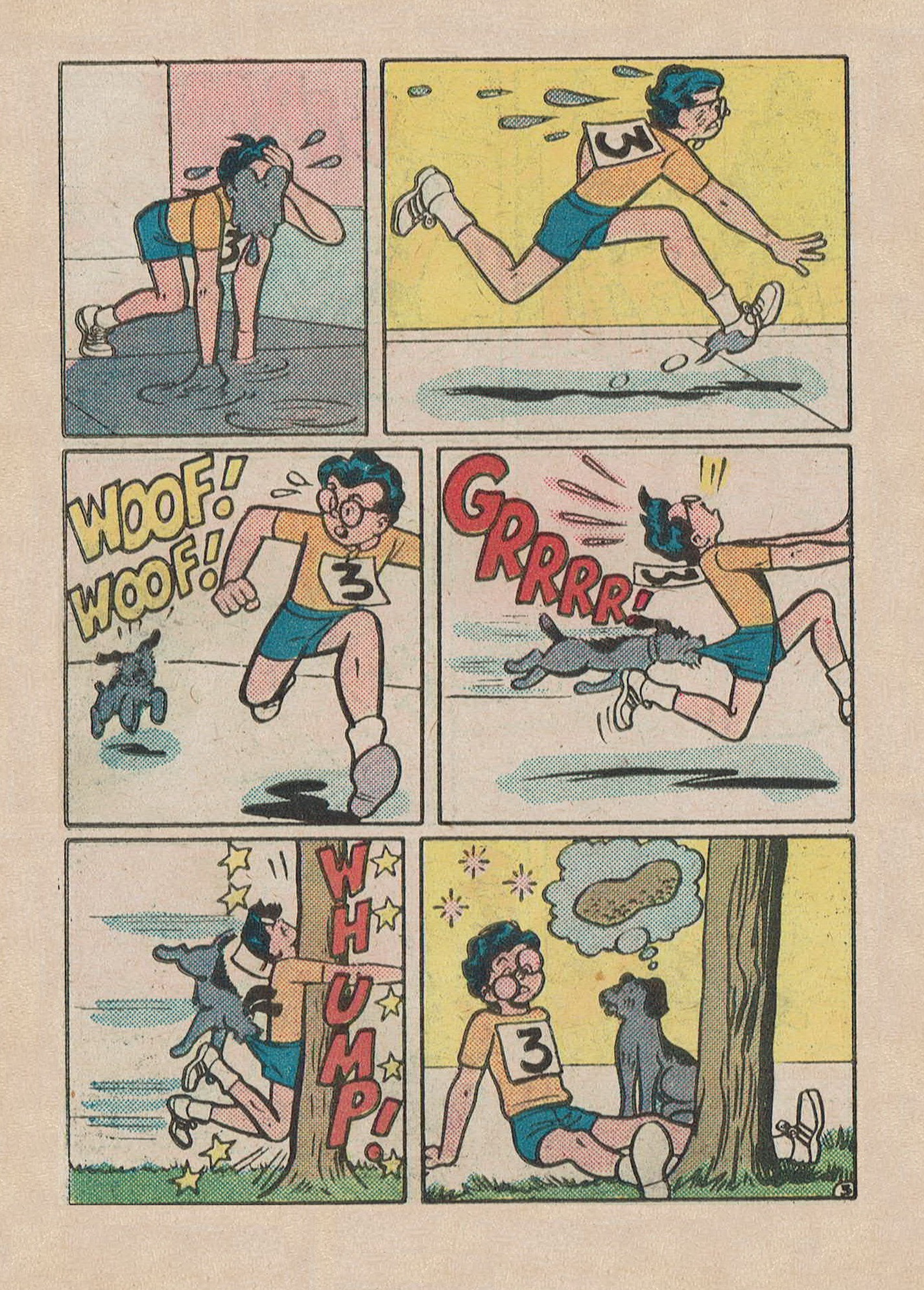 Read online Archie Digest Magazine comic -  Issue #81 - 117