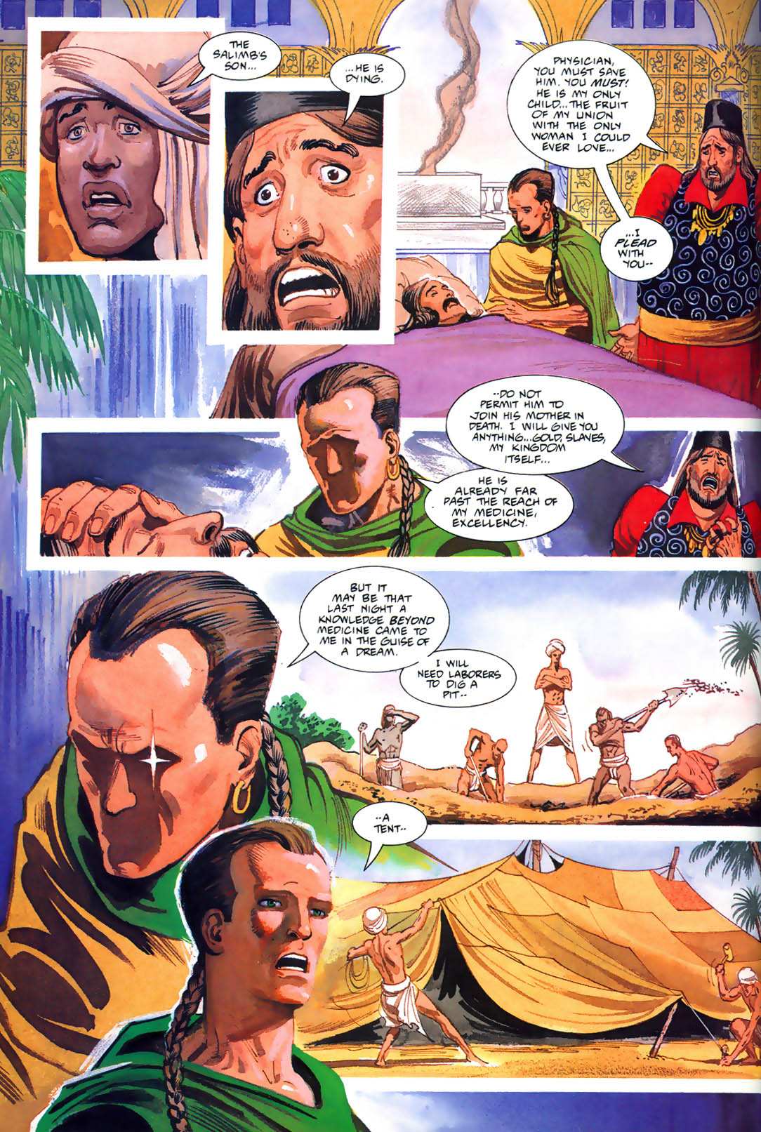 Read online Batman: Birth of the Demon comic -  Issue # Full - 40