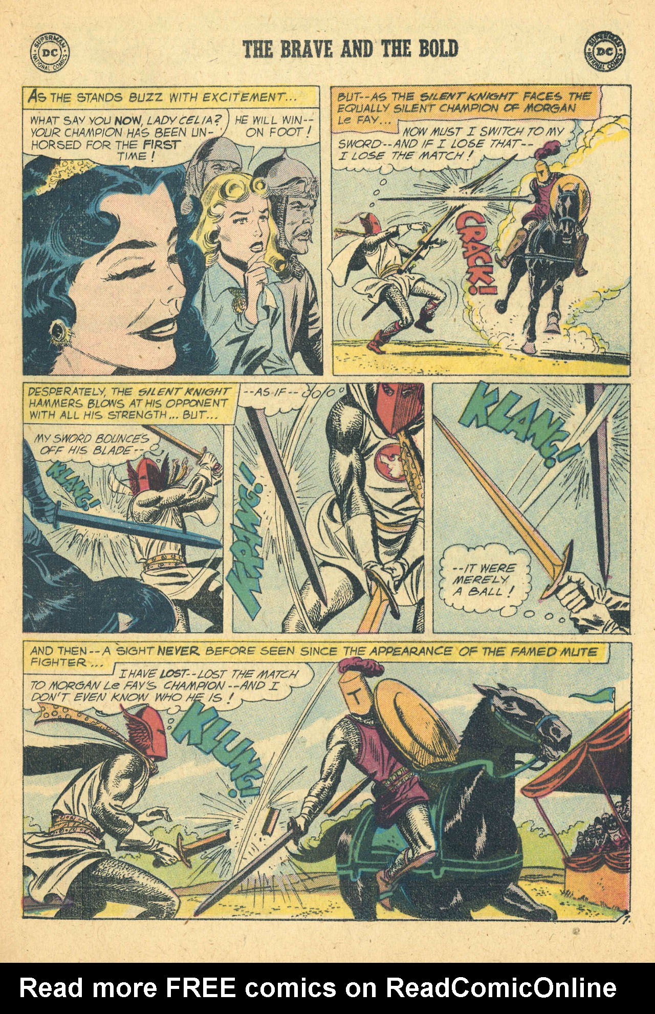Read online The Brave and the Bold (1955) comic -  Issue #21 - 9