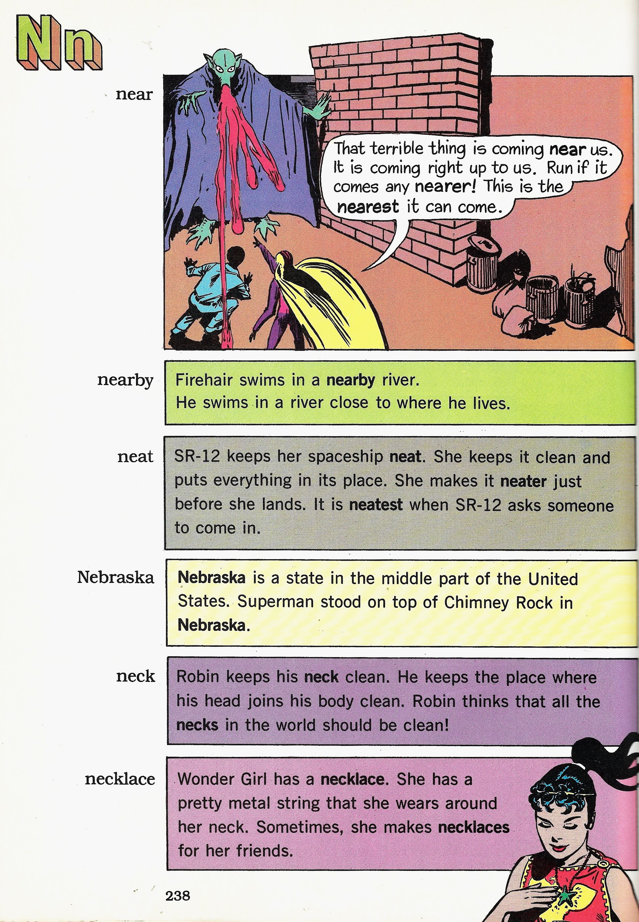 Read online The Super Dictionary comic -  Issue # TPB (Part 3) - 39