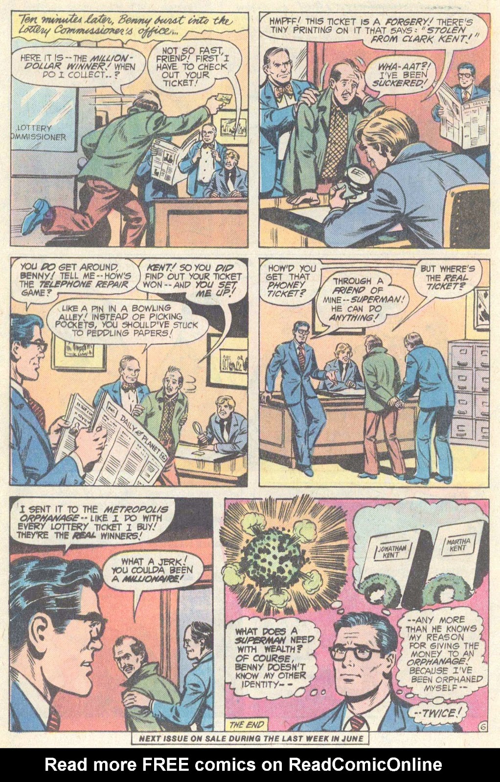 Action Comics (1938) issue 474 - Page 32