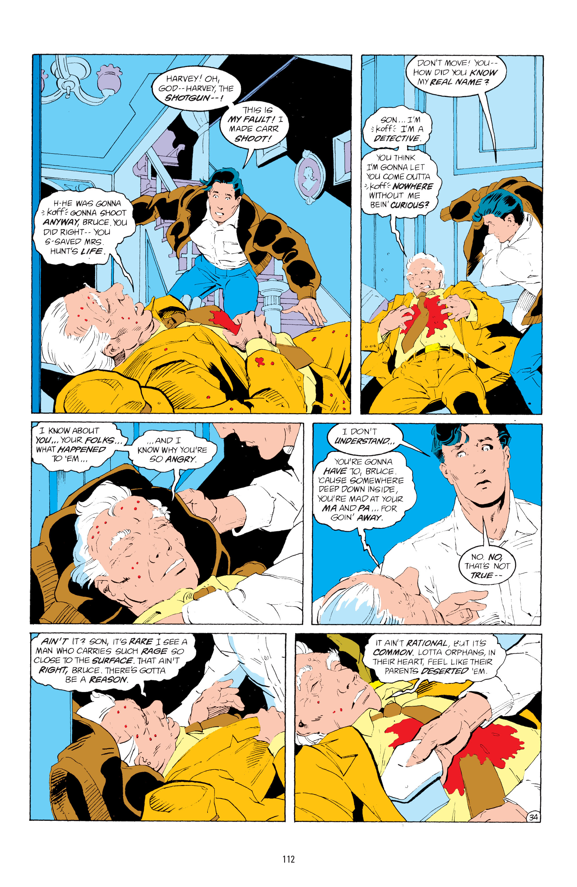 Read online Batman: The Dark Knight Detective comic -  Issue # TPB 4 (Part 2) - 12