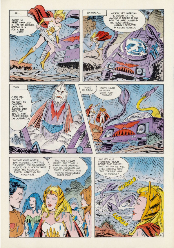 Read online She-Ra comic -  Issue #12 - 14
