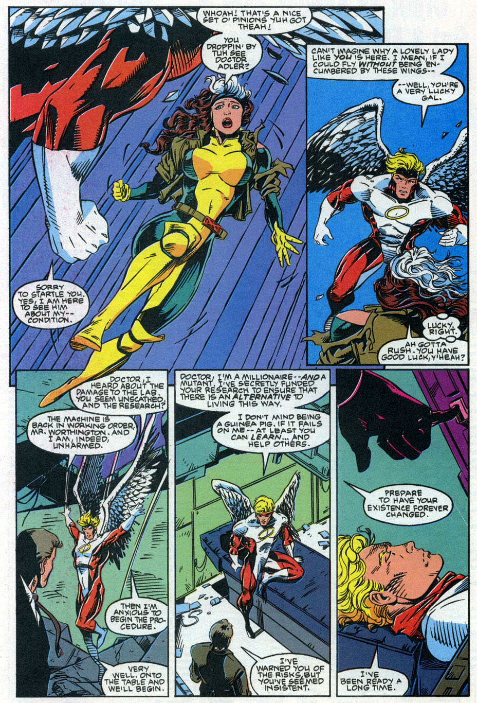 X-Men Adventures (1992) Issue #11 #11 - English 18