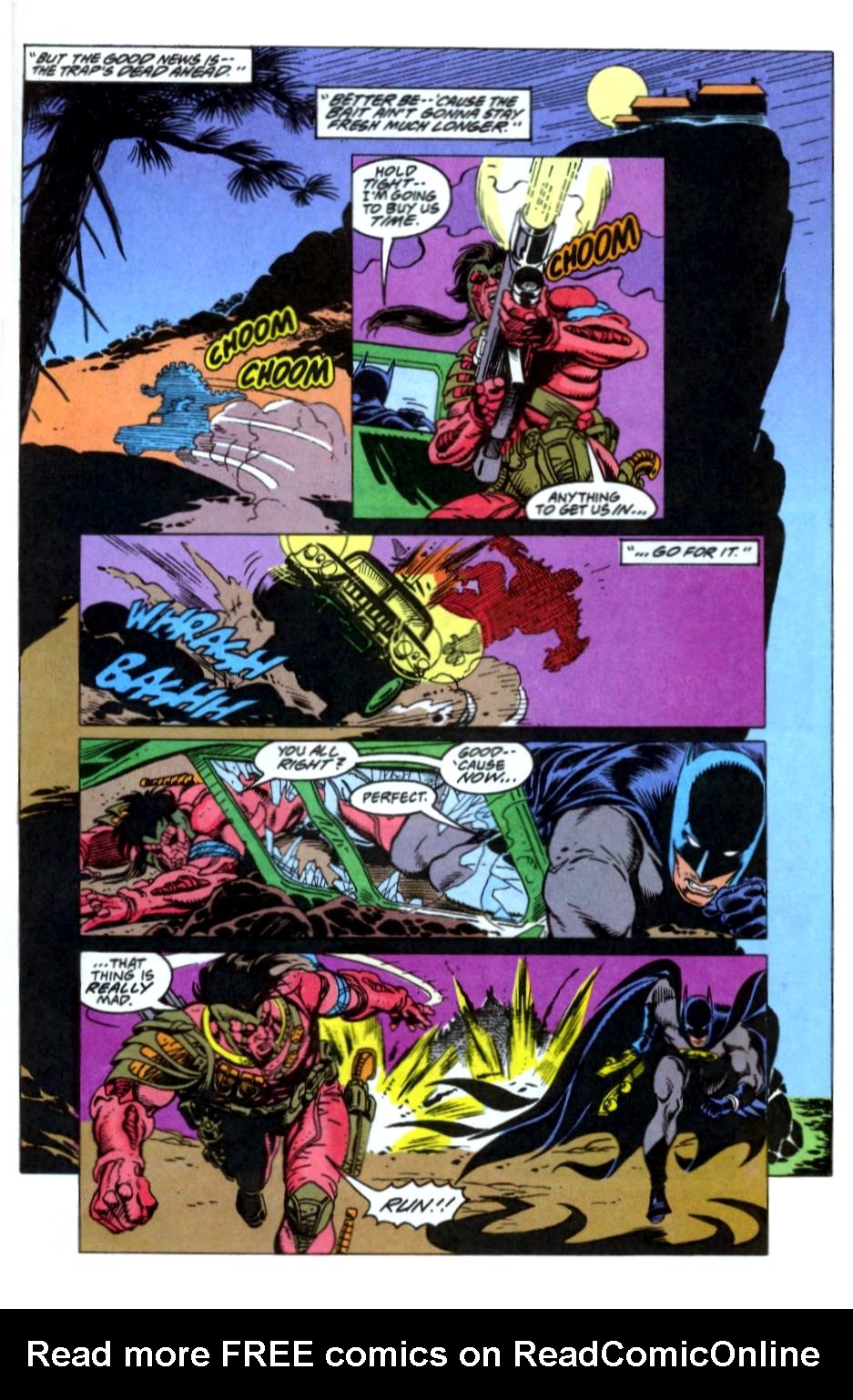 Read online Batman (1940) comic -  Issue # _Annual 17 - 41