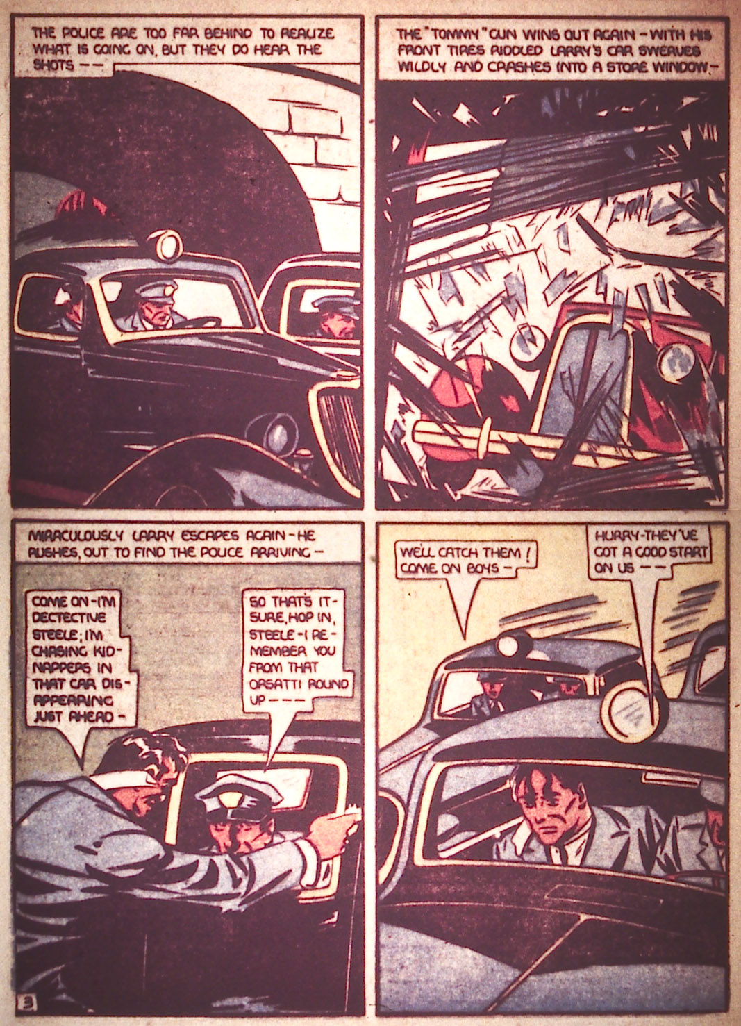 Read online Detective Comics (1937) comic -  Issue #13 - 12