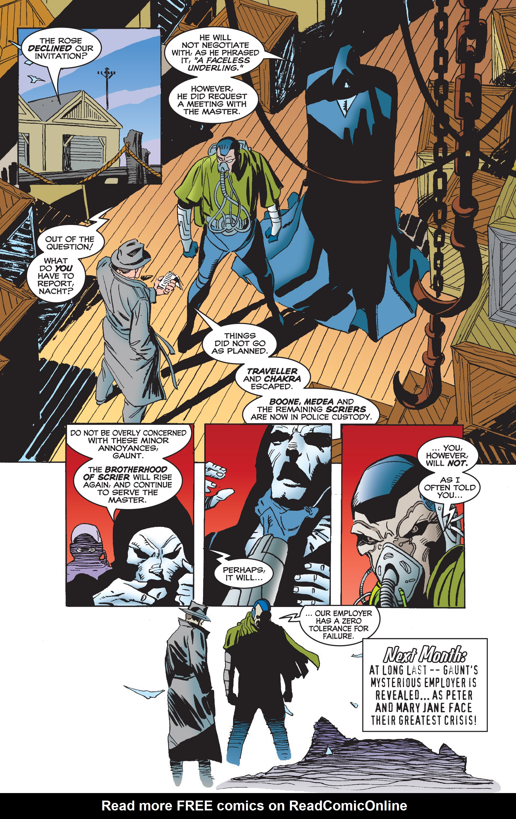 Read online The Amazing Spider-Man: The Complete Ben Reilly Epic comic -  Issue # TPB 6 - 67