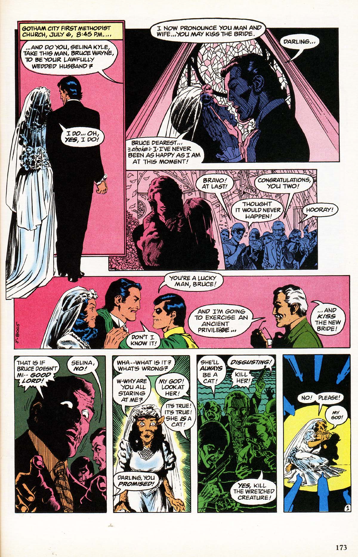 Read online The Greatest Batman Stories Ever Told comic -  Issue # TPB 2 (Part 2) - 74