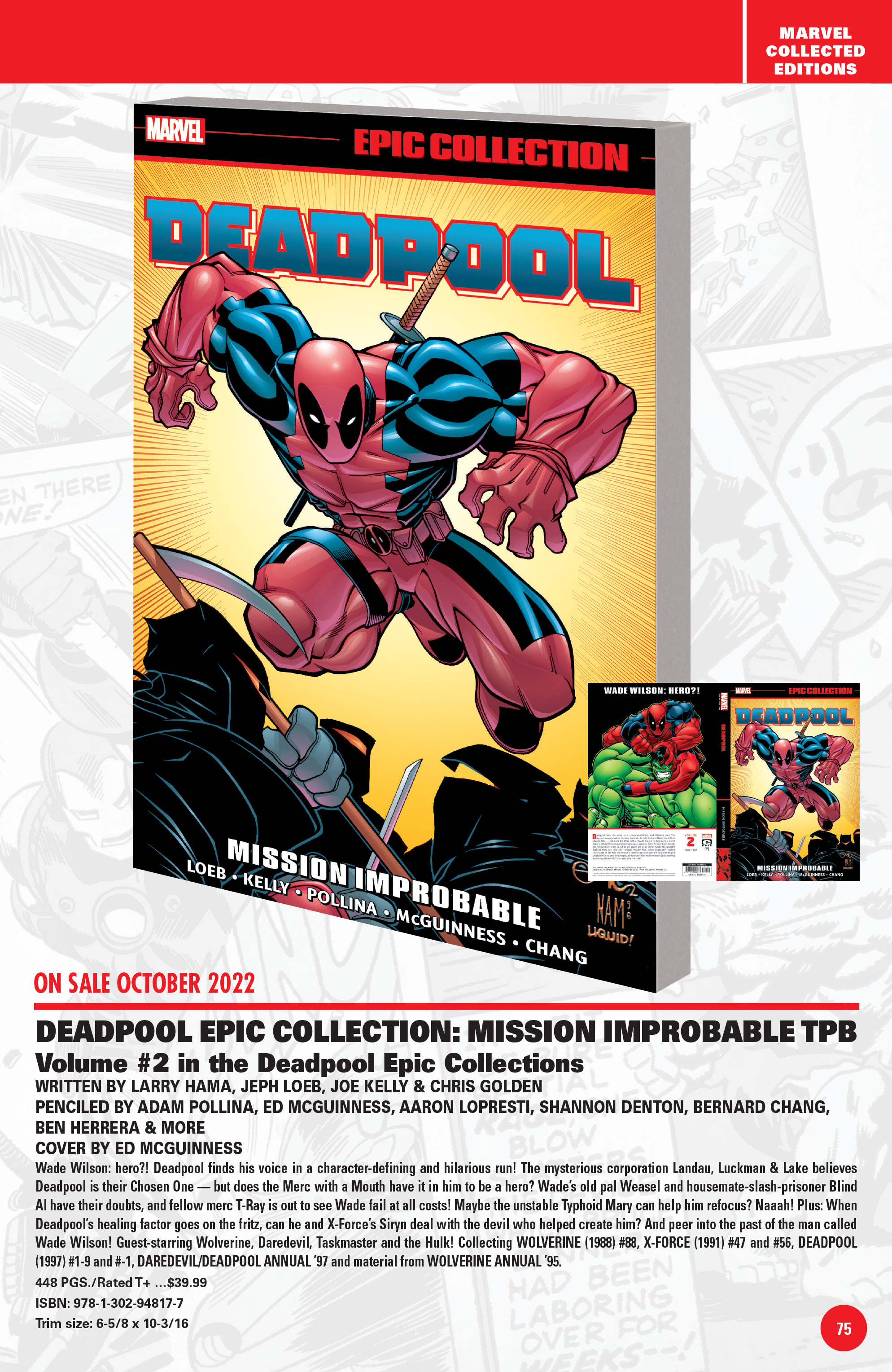 Read online Marvel Previews comic -  Issue #10 - 74