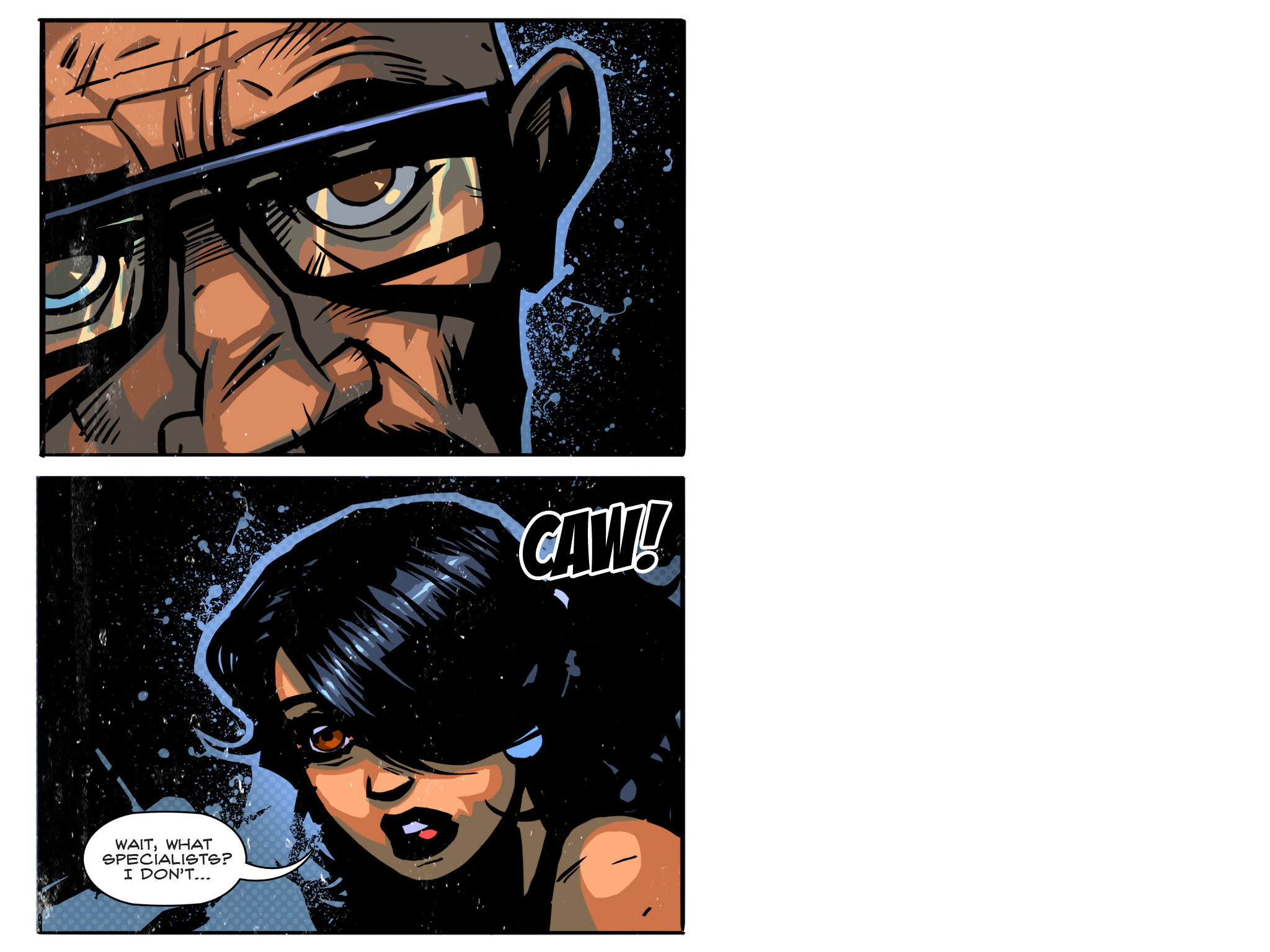 Read online Bo Plushy Gangsta comic -  Issue #4 - 14