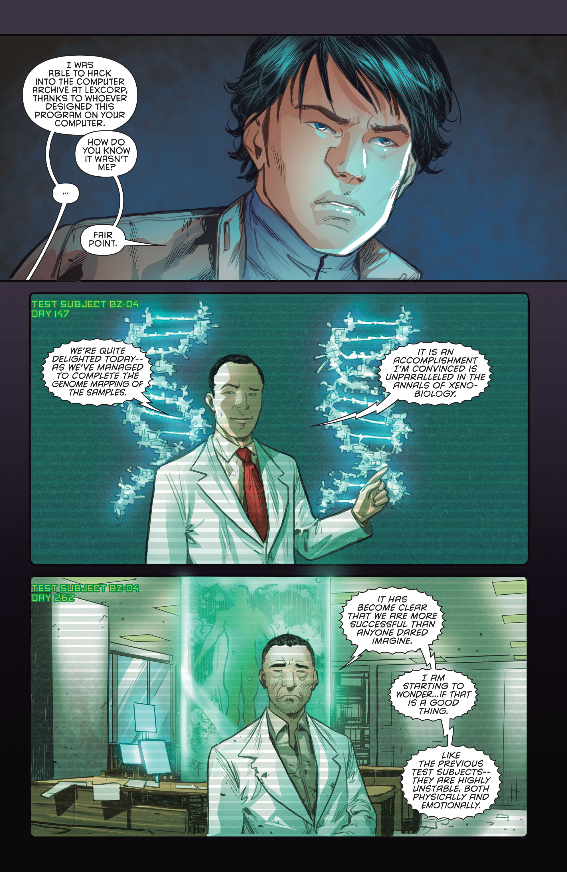 Read online Red Hood and the Outlaws (2016) comic -  Issue #7 - 12
