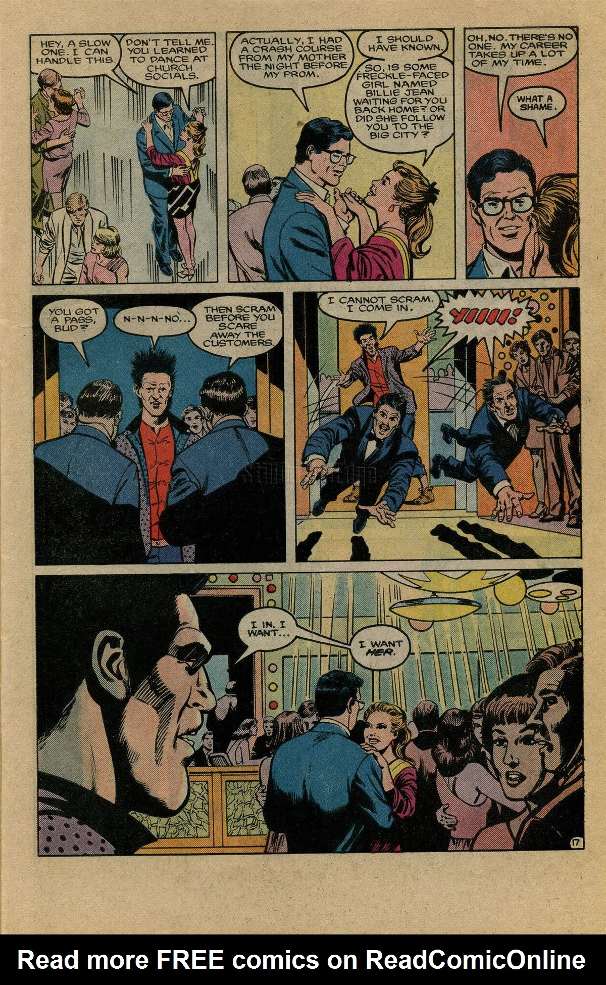 Read online Superman IV Movie Special comic -  Issue # Full - 19