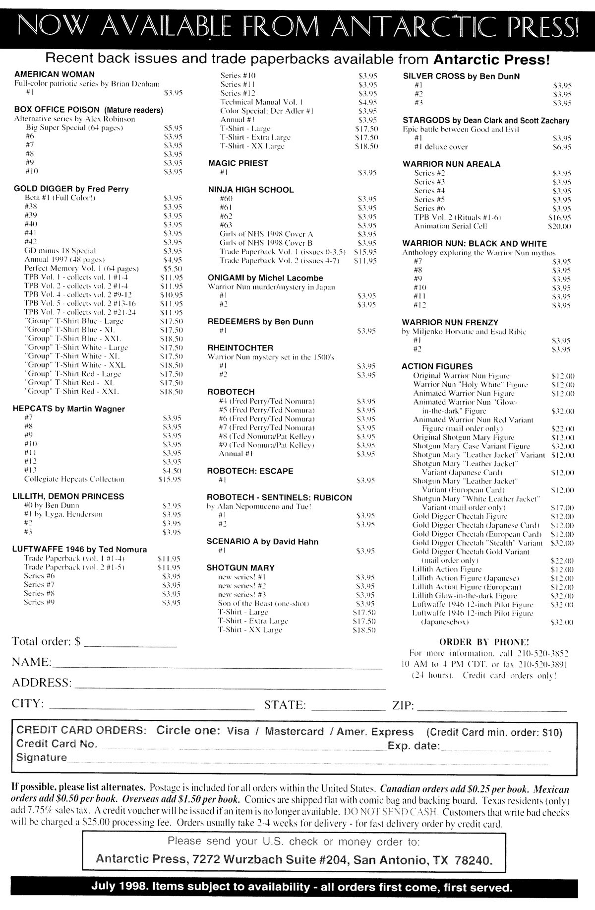 Read online Robotech (1997) comic -  Issue #9 - 31