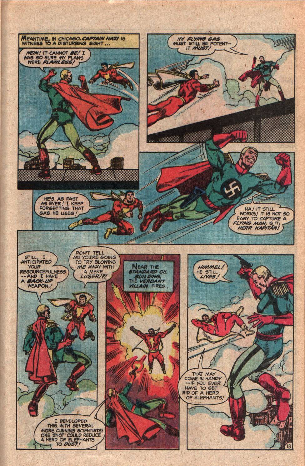 Read online Shazam! (1973) comic -  Issue #34 - 25
